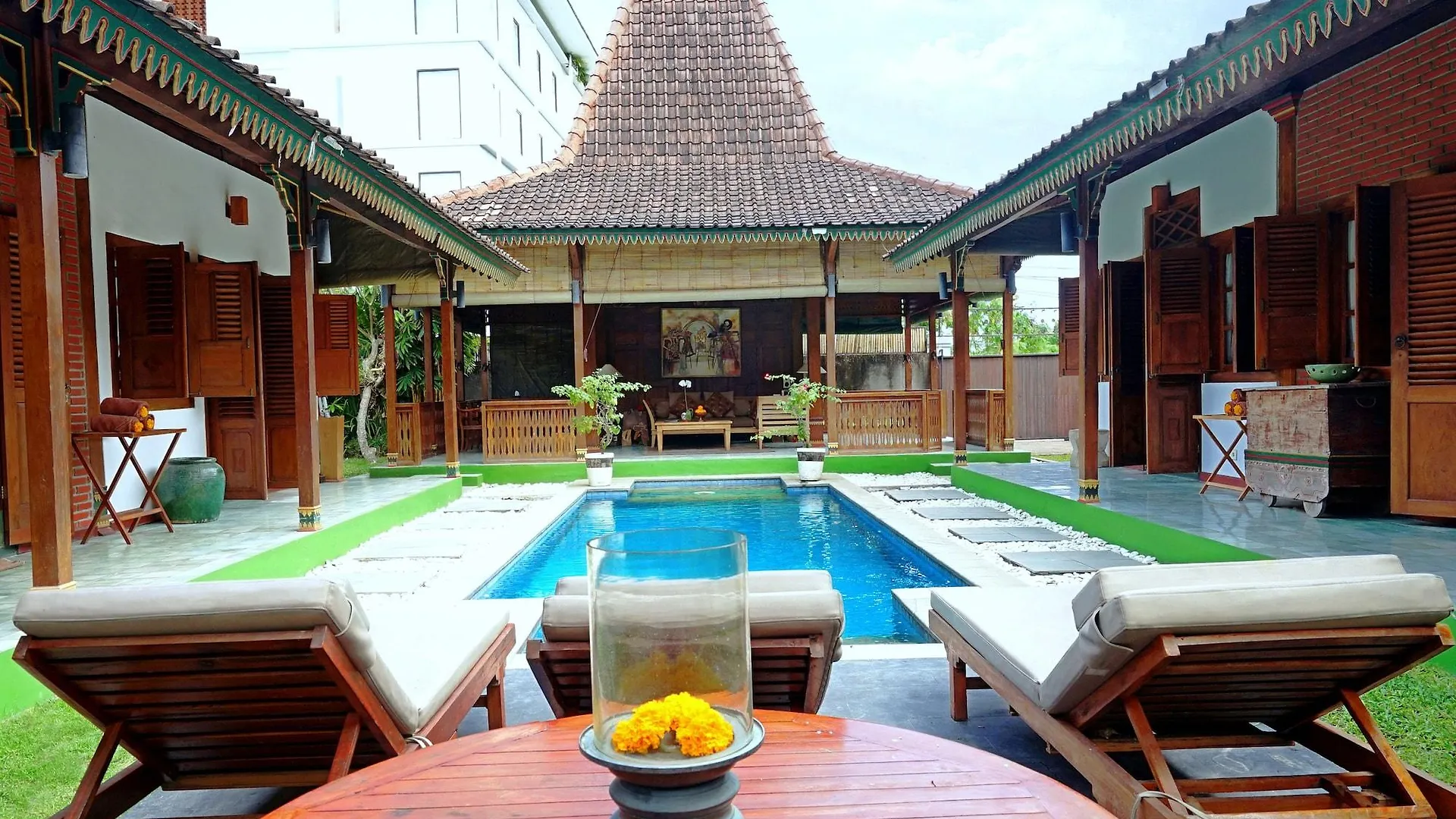 Villa Berawa Canggu  0*, Canggu (Bali)