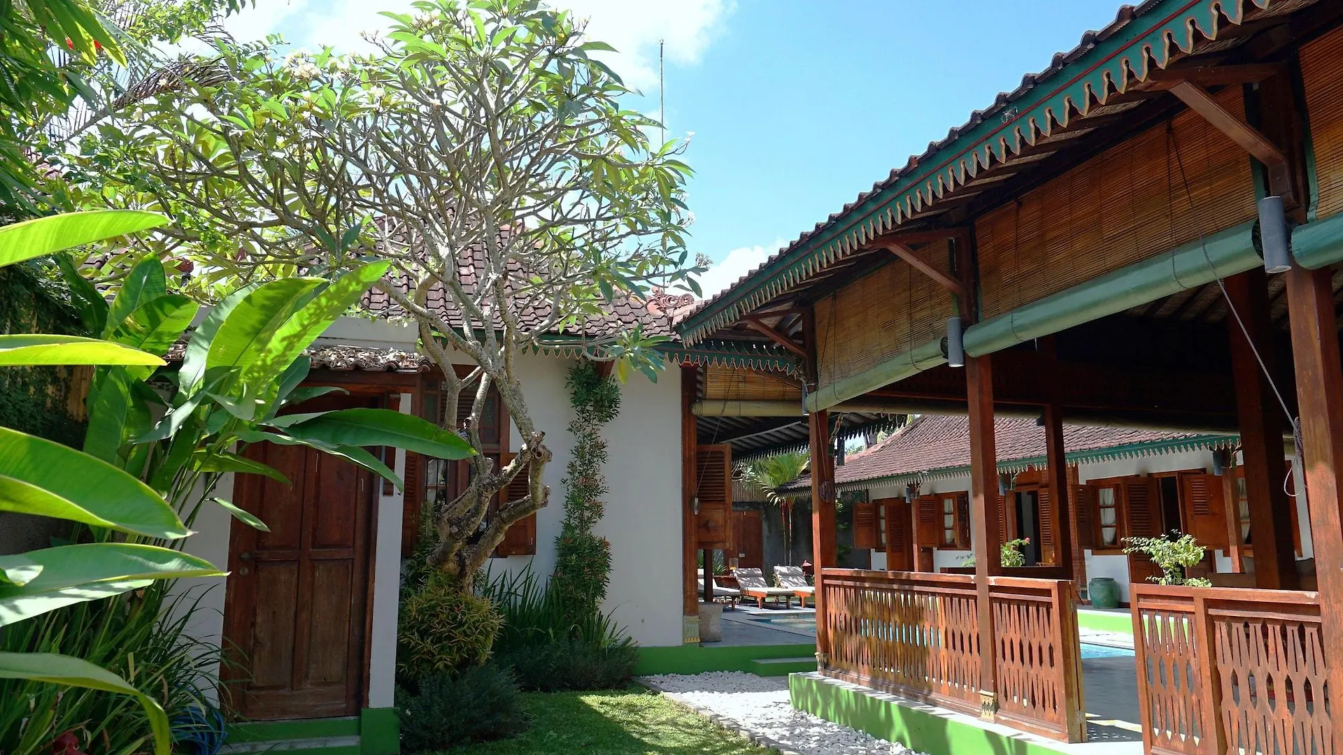 Villa Berawa Canggu