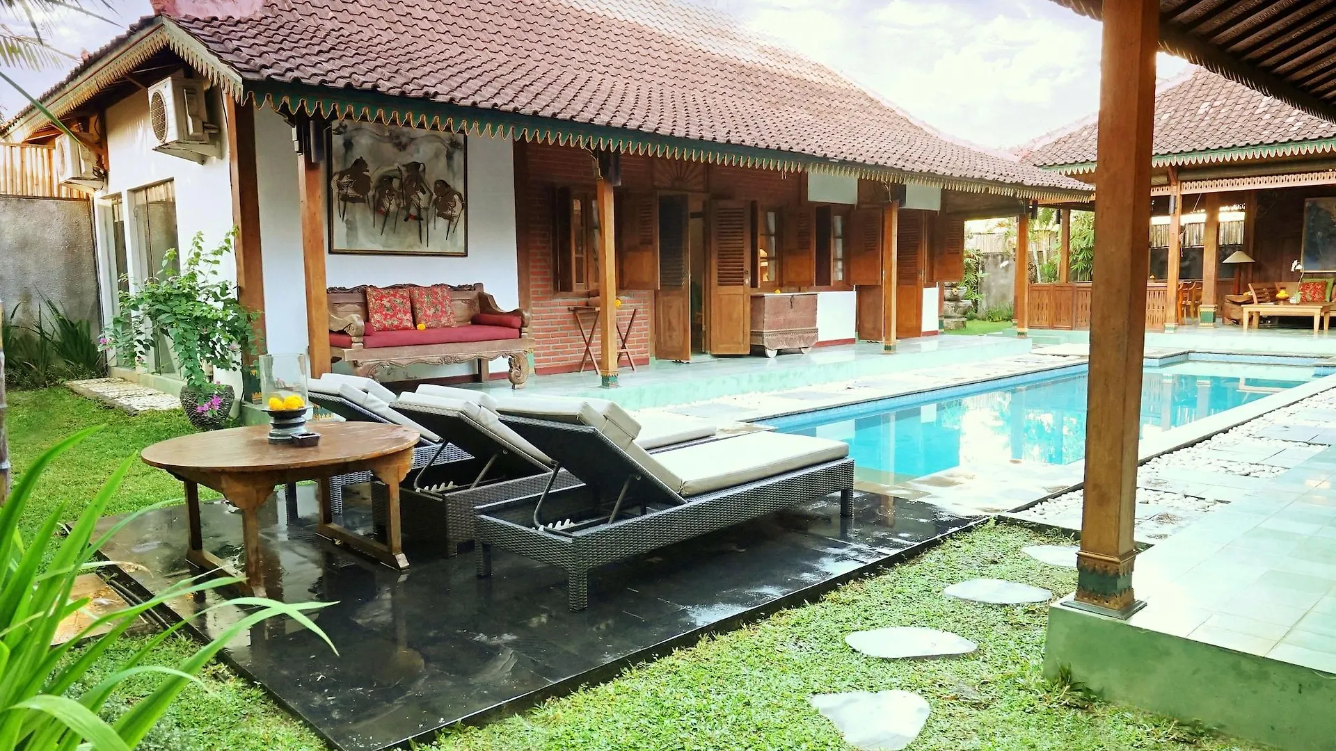 Villa Berawa Canggu  Canggu (Bali)
