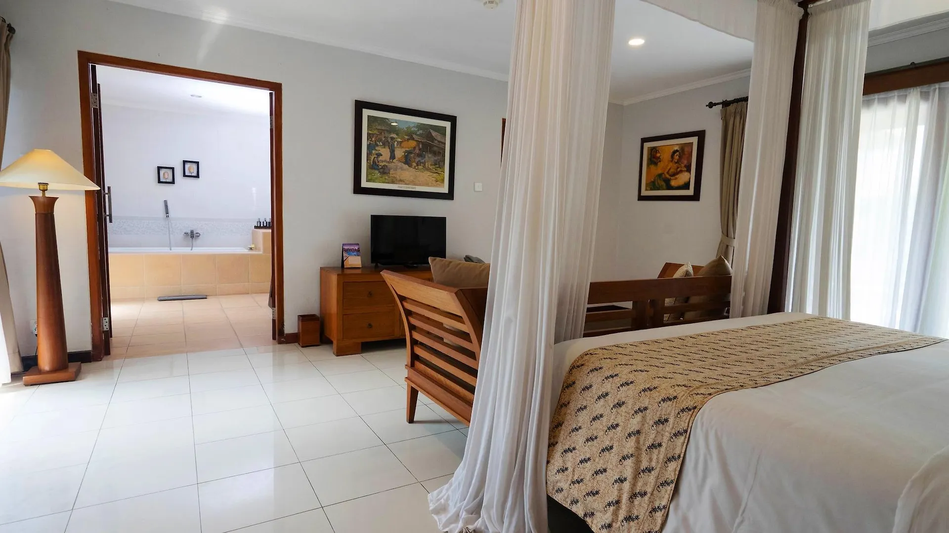 Villa Berawa Canggu  Indonesia