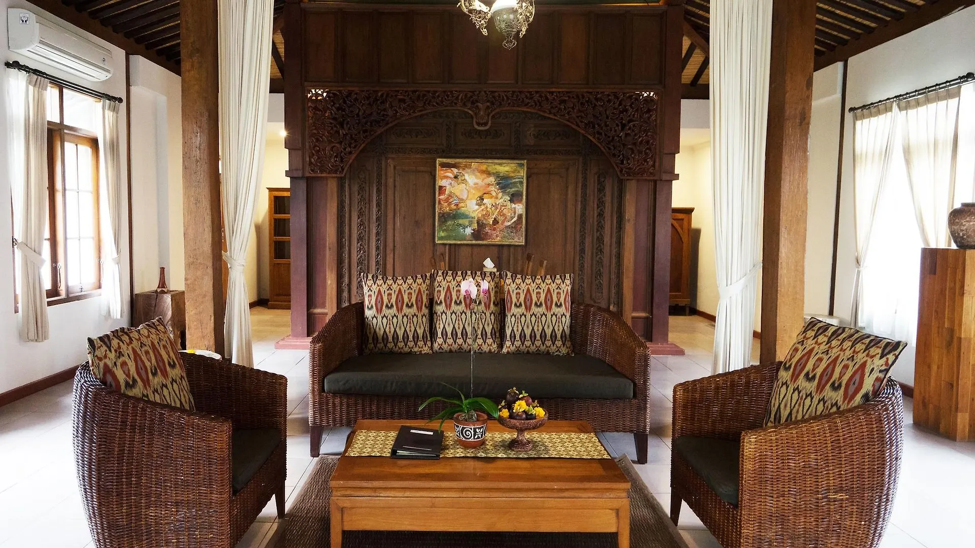Villa Berawa Canggu  Indonesia