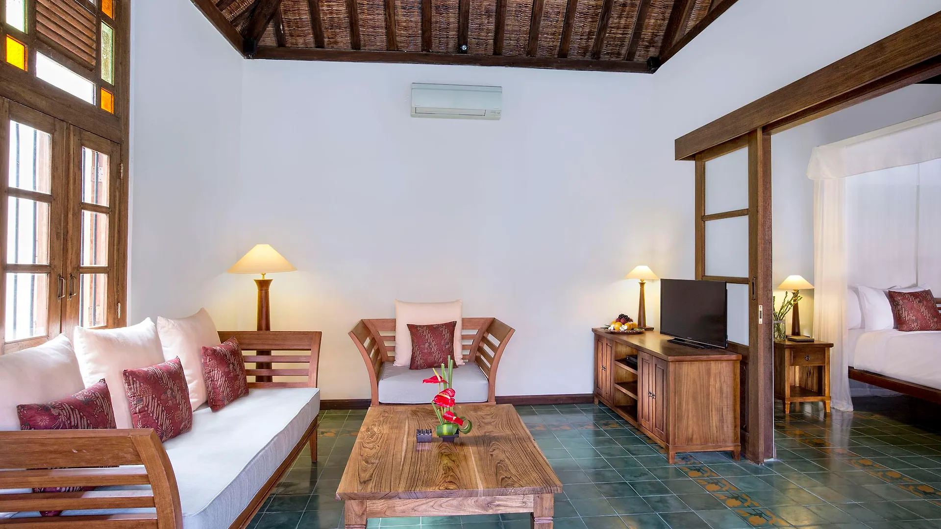 Villa Berawa Canggu  Indonesia