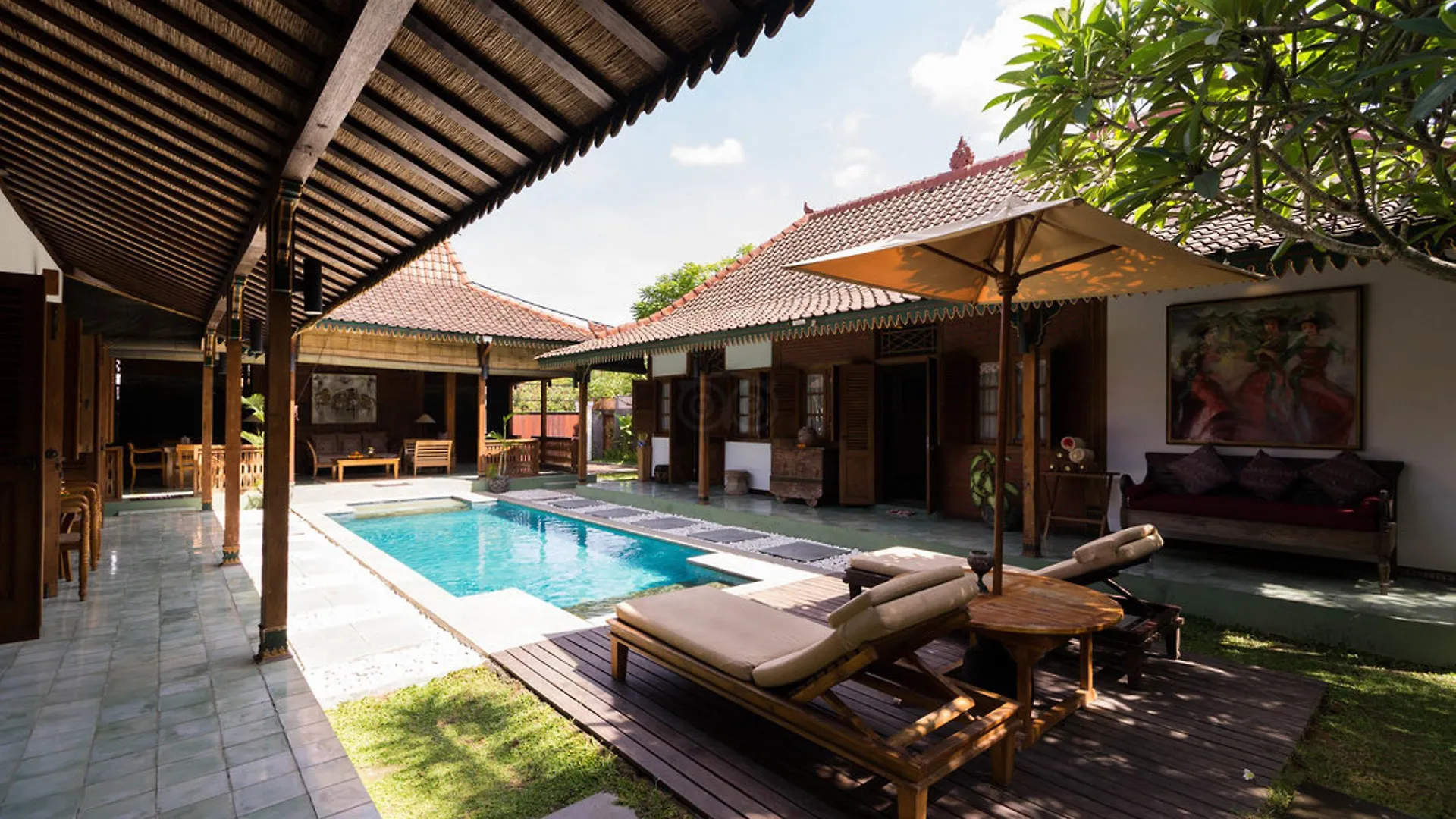 Villa Berawa Canggu  0*, Canggu (Bali)