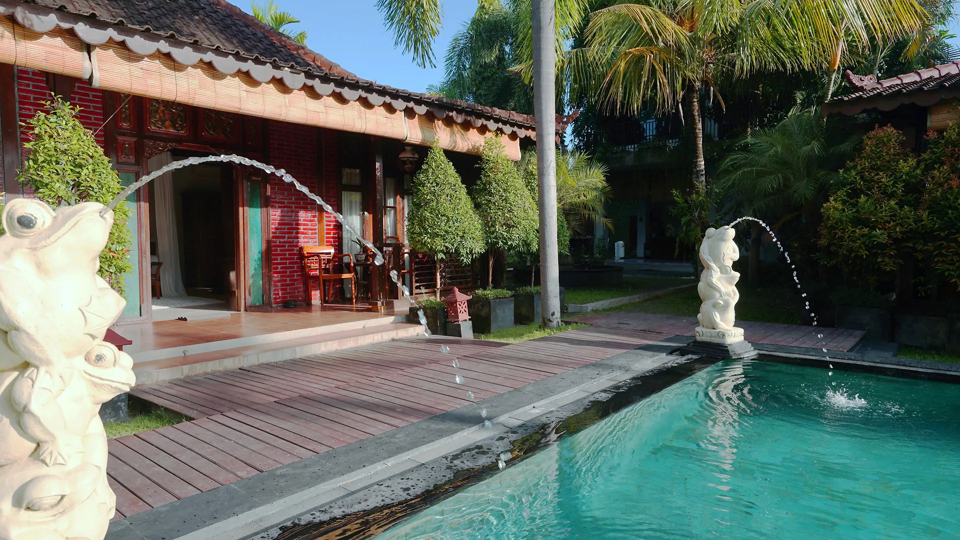 Villa Berawa Canggu  Indonesia
