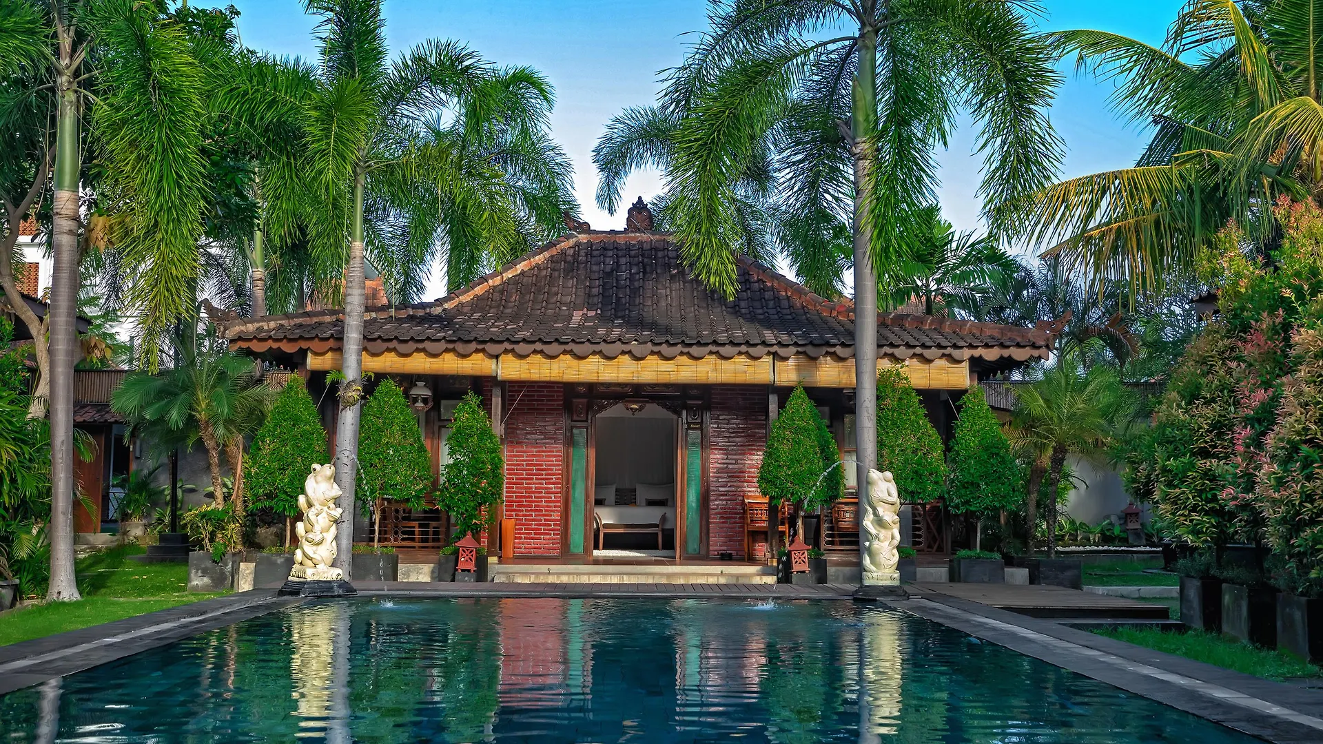 Villa Berawa Canggu  Indonesia