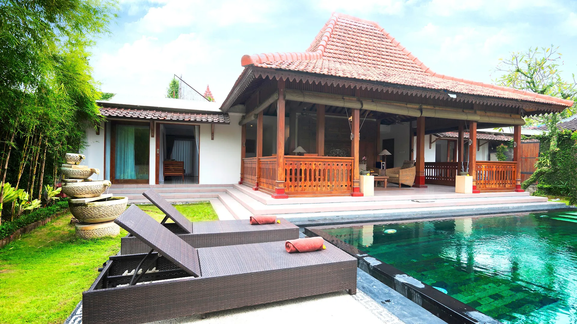 Villa Berawa Canggu   Canggu (Bali)