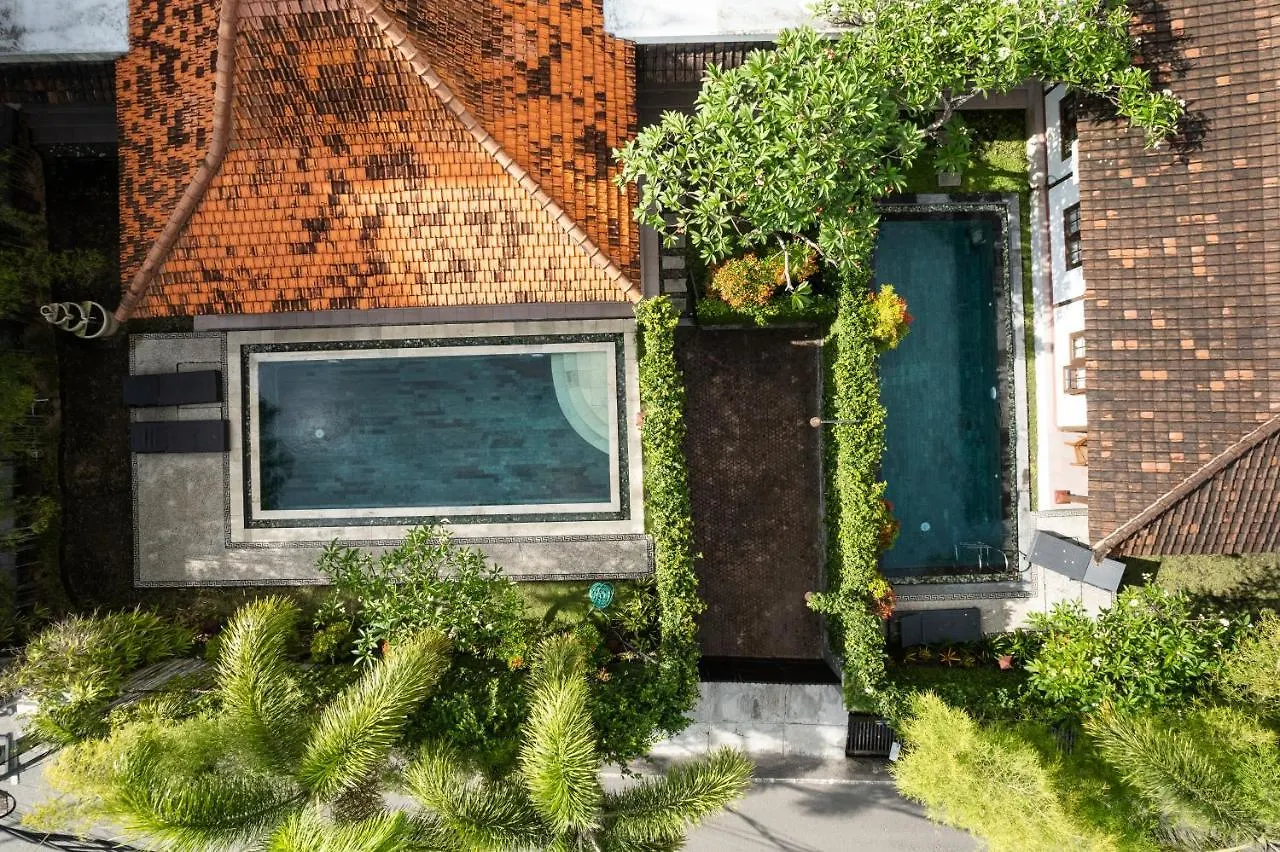 Villa Berawa Canggu