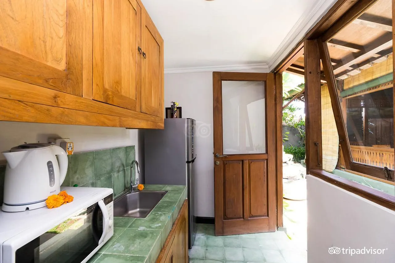 Villa Berawa Canggu  Indonesia