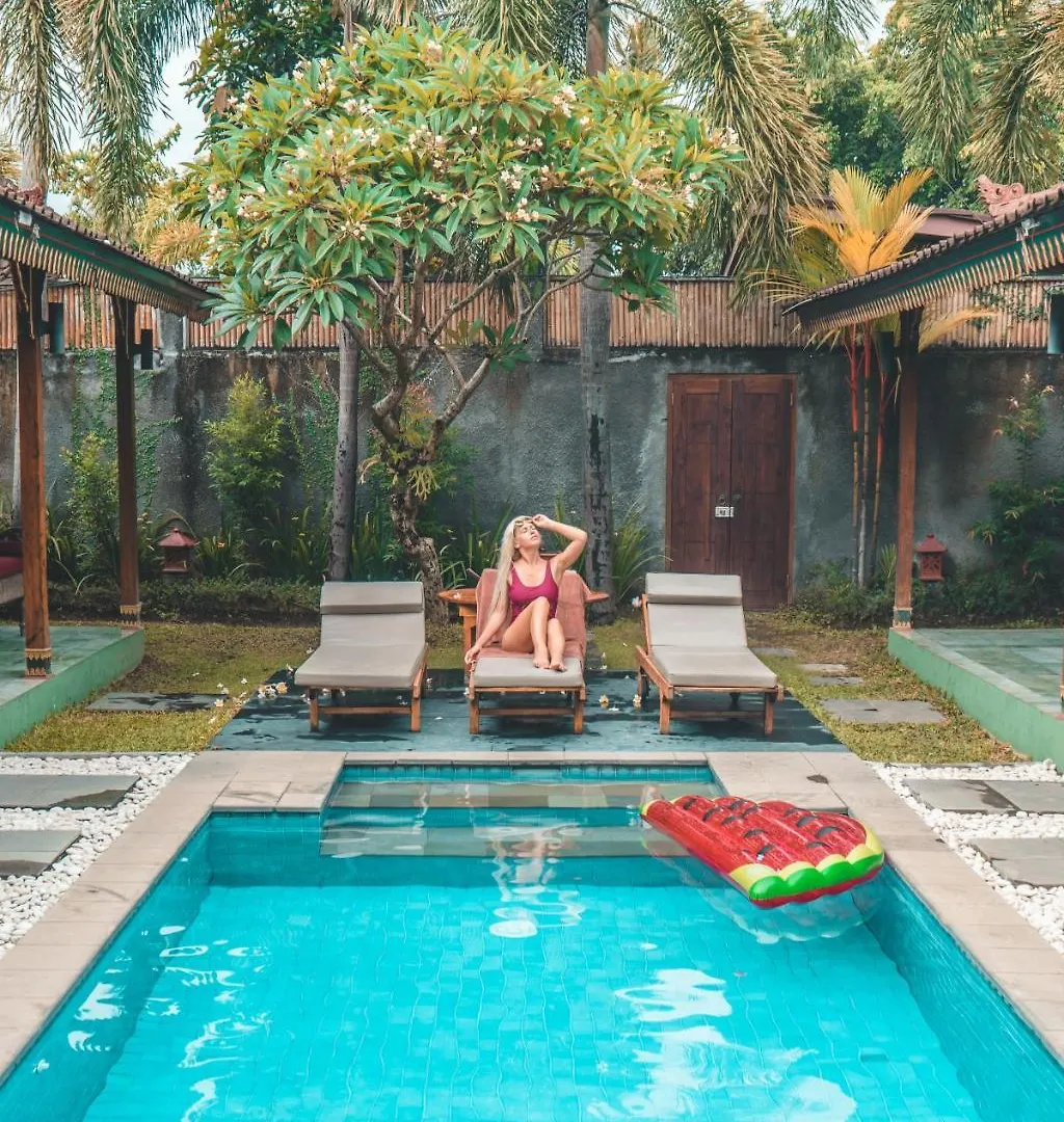 Villa Berawa Canggu