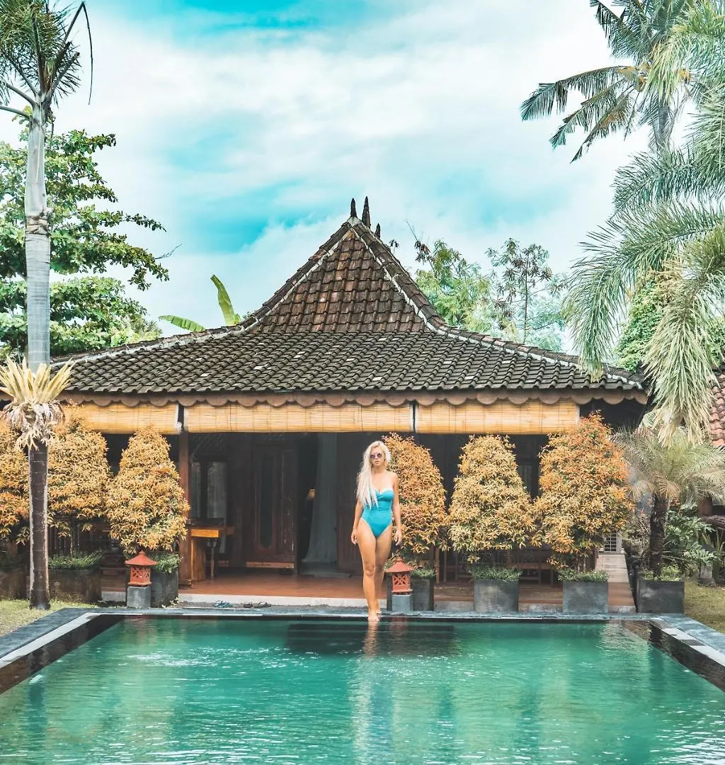 Villa Berawa Canggu