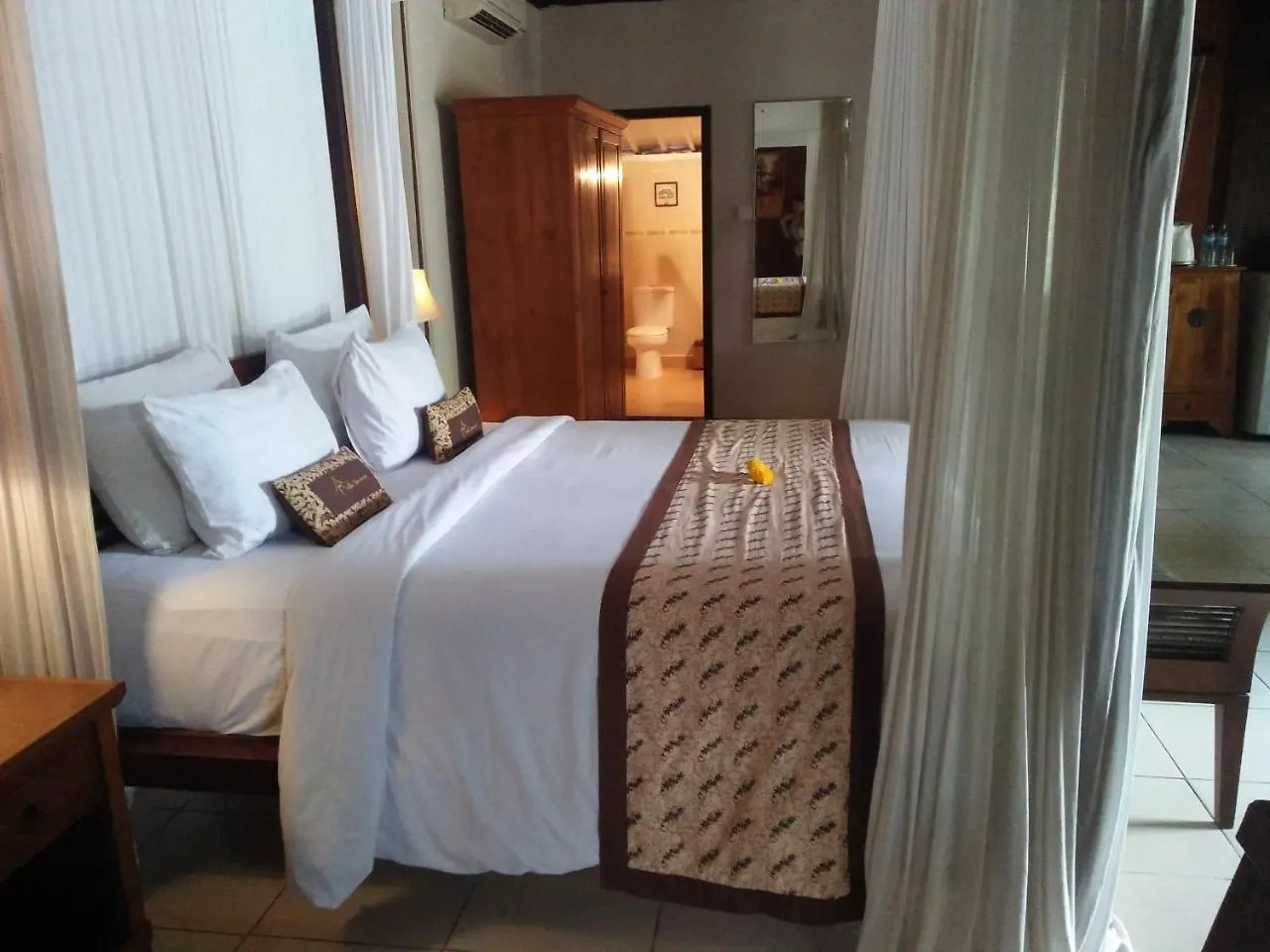 Villa Berawa Canggu  Indonesia