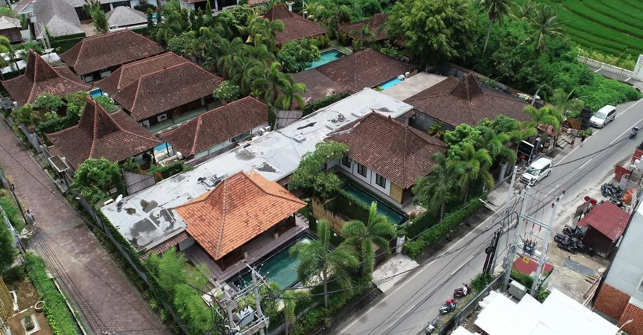 Villa Berawa Canggu  Canggu (Bali)