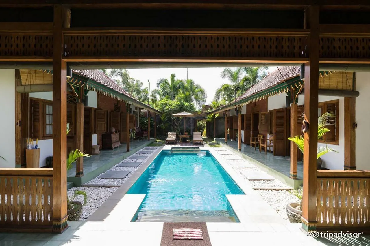 Villa Berawa Canggu  Indonesia