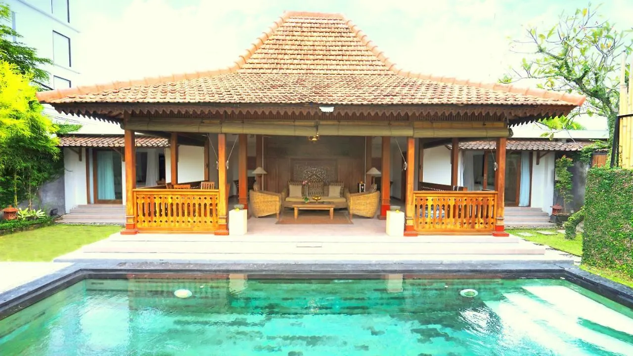 Villa Berawa Canggu